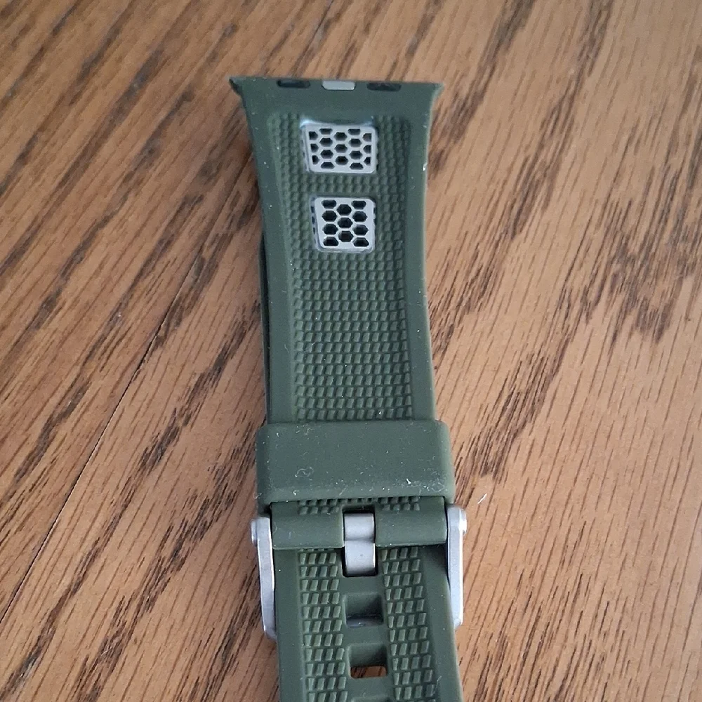 Suitisbest Aquapeak Hexapro Ultra 2 Watch Band For Apple Watch